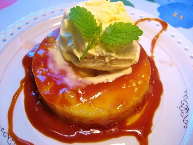 Rezept: Ananasringe in Karamel Bild Nr. 5 Ananasringe in Karamel - Rezept - Bild Nr. 5