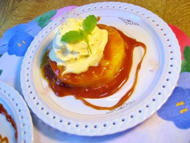 Rezept: Ananasringe in Karamel Bild Nr. 4 Ananasringe in Karamel - Rezept - Bild Nr. 4