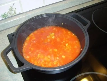 Rezept: Moldauische Tefteli in Marinade Moldauische Tefteli in Marinade - Rezept