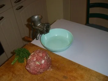 Rezept: Moldauische Tefteli in Marinade Moldauische Tefteli in Marinade - Rezept