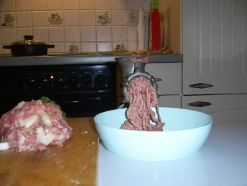 Rezept: Moldauische Tefteli in Marinade Moldauische Tefteli in Marinade - Rezept