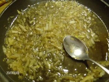 Extravagantes Brüstchen in Fenchelbegleitung - Rezept