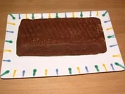 Herrenkuchen - Rezept