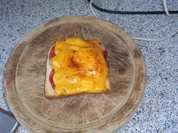 Gaby´ s leichter Toast Hawaii - Rezept