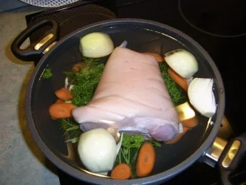 Kwaschenaja kapusta s jablokami - Rezept - Bild Nr. 2