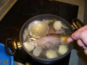 Kwaschenaja kapusta s jablokami - Rezept - Bild Nr. 3