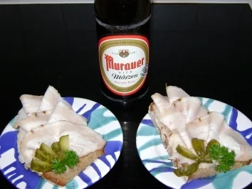 frisch kochen:Brüsterl gebraten - Rezept - Bild Nr. 3