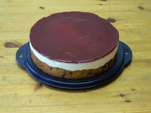 Schneewittchen-Kuchen - Rezept