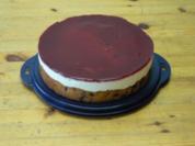Schneewittchen-Kuchen - Rezept
