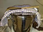 Mitternachts Suppe - Rezept