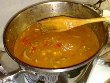 Rezept: Mitternachts Suppe Mitternachts Suppe - Rezept