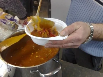 Rezept: Mitternachts Suppe Mitternachts Suppe - Rezept