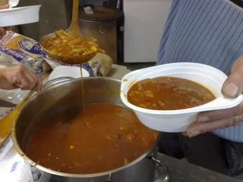 Rezept: Mitternachts Suppe Mitternachts Suppe - Rezept