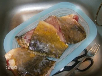 Karpfen - gebacken - Rezept - Bild Nr. 3