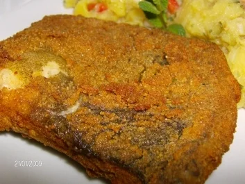 Karpfen - gebacken - Rezept - Bild Nr. 6