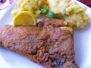 Karpfen - gebacken - Rezept - Bild Nr. 7