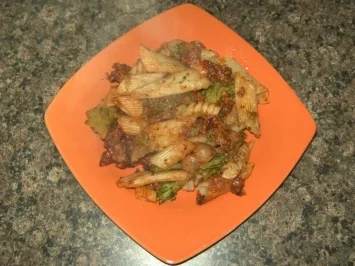 Rezept: Nudel - Hack - Auflauf Bild Nr. 2 Nudel - Hack - Auflauf - Rezept - Bild Nr. 2