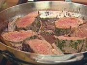 Rinderfilet im Speckmantel - Rezept