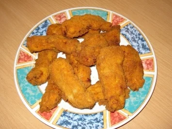 Rezept: Gebackene Rippalan Gebackene Rippalan - Rezept