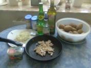 warmer Kartoffelsalat - Rezept