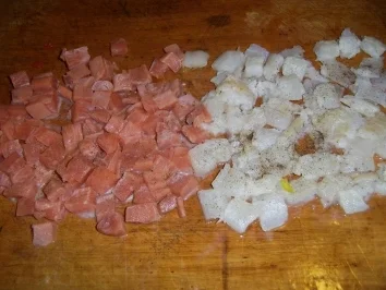 Bunte Edelfischsuppe mit Herbstgemüse - Rezept - Bild Nr. 7