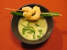 Kartoffelsuppe asiatisch - Rezept