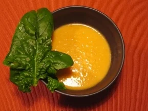 Kartoffelsuppe asiatisch - Rezept