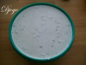 Rezept: Tzaziki Bild Nr. 3 Tzaziki - Rezept - Bild Nr. 3