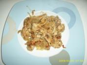 Gyros mit Schuss - Rezept