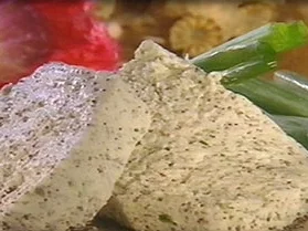 Rezept: schafkäseterrine mit graumohn schafkäseterrine mit graumohn - Rezept