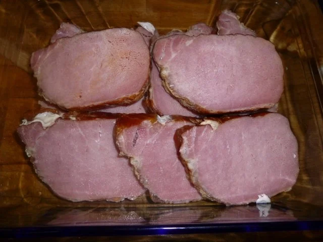 Kassler in Sahnesoße - Rezept - Bild Nr. 5