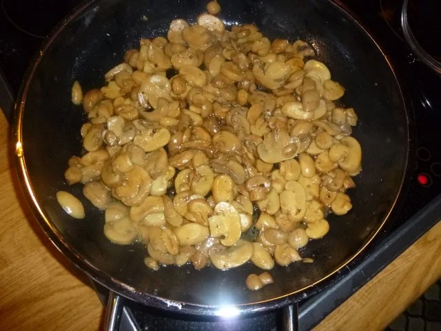 Kassler in Sahnesoße - Rezept - Bild Nr. 6