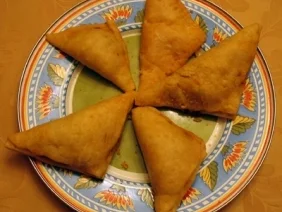 Rezept: Empanadas - Spanien zu Hause ;) Empanadas - Spanien zu Hause ;) - Rezept