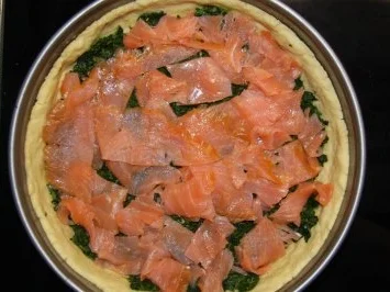 Rezept: Laxpaj aus Schweden Bild Nr. 4 Laxpaj aus Schweden - Rezept - Bild Nr. 4