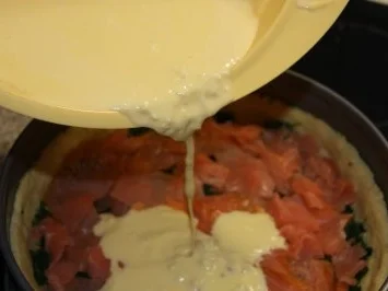 Rezept: Laxpaj aus Schweden Bild Nr. 5 Laxpaj aus Schweden - Rezept - Bild Nr. 5