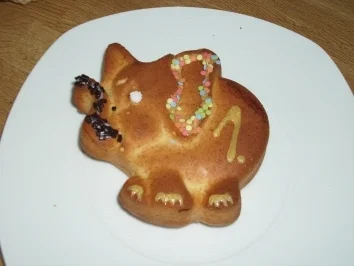 Rezept: Mömsi´s Rührteig Mömsi´s Rührteig - Rezept