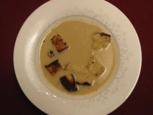 Rezept: Schwarzbiersuppe Schwarzbiersuppe - Rezept