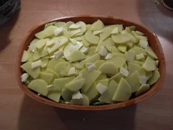 Hackwirsing aus dem Römertopf - Rezept