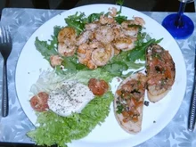 Antipasti Bella Vista - Rezept