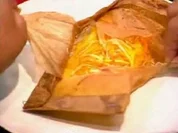 Fisch in Pergament - Rezept