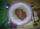 Nudeln - Spaghetti Bolognese - Rezept