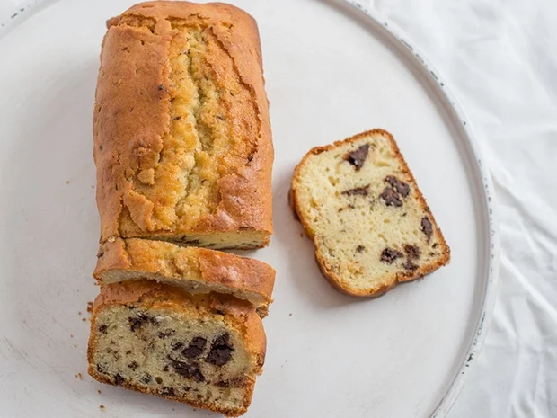 Kuchen mit SCHOKO-Stückchen - Rezept - Bild Nr. 2