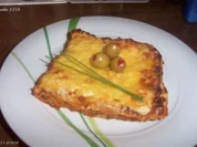 Lasagne a la Helga - Rezept