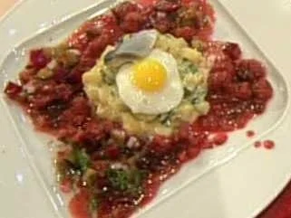 Rezept: Hamburger Labskaus a la Kleeberg Hamburger Labskaus a la Kleeberg - Rezept