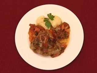 Ossobuco alla milanese (Christina Ringer) - Rezept