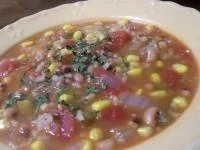 Rezept: Gemüse- Jambalaya Gemüse- Jambalaya - Rezept