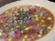 Gemüse- Jambalaya - Rezept