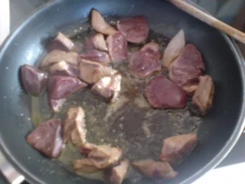 Jägerschmaus - Rezept