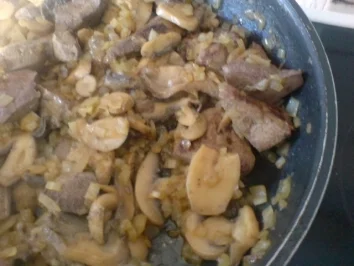 Jägerschmaus - Rezept