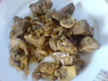 Jägerschmaus - Rezept